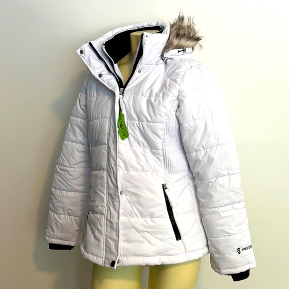 Free Country Jackets & Blazers - Free Country - Women’s Brisk Parka Jacket